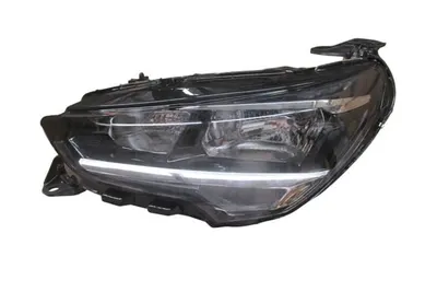 OPEL CORSA- F- 20/23; FAR LAMBASI SOL LEDSİZ (E MARKLI)(TW)