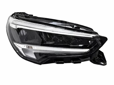 OPEL CORSA- F- 20/23; FAR LAMBASI SAĞ LEDLİ (E MARKLI)(TW)