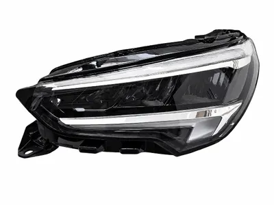 OPEL CORSA- F- 20/23; FAR LAMBASI SOL LEDLİ (E MARKLI)(TW)