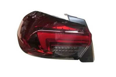 OPEL CORSA- F- 20/23; DIŞ STOP LAMBASI SOL KIRMIZI/BEYAZ/LEDLİ (TW)