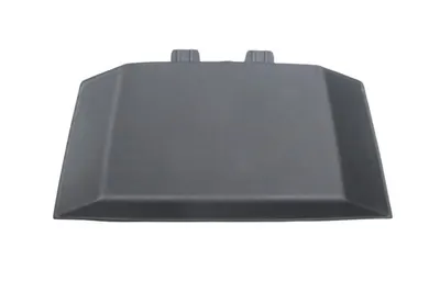 OPEL CORSA- F- 20/23; ÖN TAMPON PANJURU ORTA KAPAĞI (RADAR KAPAĞI)(TW)