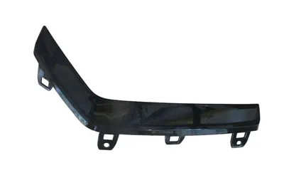 OPEL CORSA- F- 24/25; ÖN TAMPON ÇITASI SOL PARLAK SİYAH (TW)