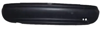OPEL CORSA- B- 93/96; ARKA TAMPON SİYAH (3/5 KAPI) (LM)