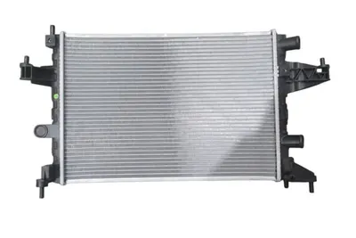 OPEL CORSA- C- 00/03; SU RADYATÖRÜ 1.2/1.4/1.6İ BRAZİNG) (538X368X22) (MANUEL) ALÜMİNYUM (ORİS)