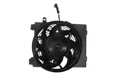 OPEL CORSA- C- 04/06; KLİMA FAN DAVLUMBAZI KOMPLE 1.0 (8 KANAT) (MOTORLU) (ORİS)