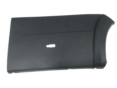 OPEL MOVANO- 24/25; ARKA ÇAMURLUK BANDI SAĞ (SİNYAL DELİKLİ) SİYAH