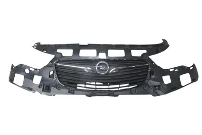 OPEL COMBO- 19/24; ÖN PANJUR SİYAH NİKELAJ ÇITALI (TW)