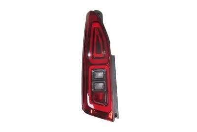 OPEL COMBO- 24/25; STOP LAMBASI SOL KIRMIZI/BEYAZ (MARS) (E MARKLI)