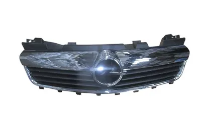OPEL ZAFIRA- 05/07; ÖN PANJUR SİYAH NİKELAJ ÇITALI/NİKELAJ ÇERÇEVELİ (TW)