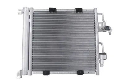 OPEL ZAFIRA- 05/11; KLİMA RADYATÖRÜ 1.7/1.9 CDTI (BRAZING) (408X367X16)ALÜMİNYUM (ORİS)