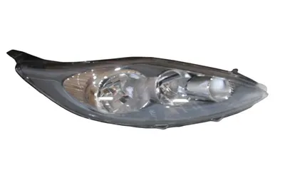 FORD FIESTA- 09/13; FAR LAMBASI SAĞ ELEKTRİKLİ/MOTORLU/GRİ (E MARKLI)