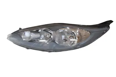 FORD FIESTA- 09/13; FAR LAMBASI SOL ELEKTRİKLİ/MOTORLU/GRİ (E MARKLI)