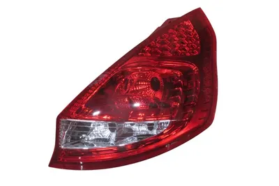 FORD FIESTA- 09/13; STOP LAMBASI SAĞ KIRMIZI/BEYAZ (RIA)