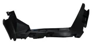 FORD FIESTA- 13/17; ARKA TAMPON BRAKETİ SOL PLASTİK (TW)