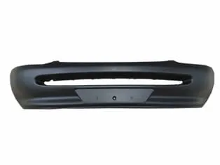 FORD ESCORT- 95/99; ÖN TAMPON SİYAH (SİS DELİKSİZ PANJURSUZ ŞOK EMİCİLİ) (EUROBUMP)