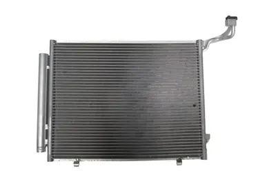 FORD FIESTA- 18/23; KLİMA RADYATÖRÜ 1.0 EB/1.5 TDCİ (BRAZING) ALÜMİNYUM (ORİS)