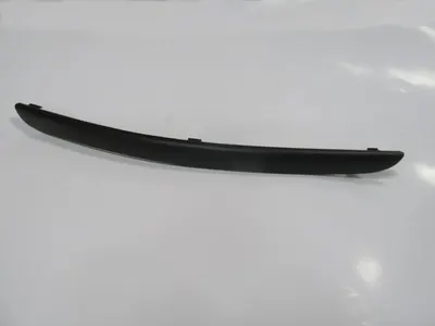 FORD FOCUS- SD/HB- 02/05; ÖN TAMPON BANDI SOL SİYAH (TÜV) (EUROBUMP)