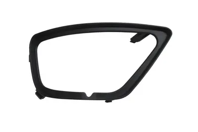 FORD FOCUS- SD/HB- 02/05; SİS LAMBA KAPAĞI SAĞ SİYAH SİS DELİKLİ