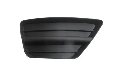 FORD FOCUS- SD/HB- 02/05; SİS LAMBA KAPAĞI SAĞ SİYAH SİS DELİKSİZ