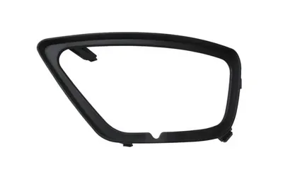 FORD FOCUS- SD/HB- 02/05; SİS LAMBA KAPAĞI SOL SİYAH SİS DELİKLİ