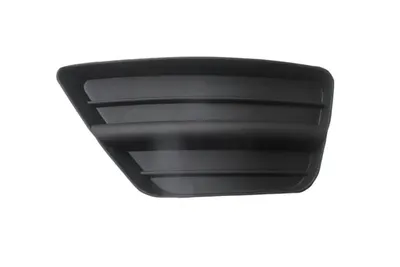FORD FOCUS- SD/HB- 02/05; SİS LAMBA KAPAĞI SOL SİYAH SİS DELİKSİZ