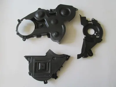 FORD FOCUS- SD/HB- 05/07; TRİGER KAPAĞI SET (3 PARÇA)