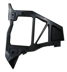 FORD FOCUS- SD- 08/11; ARKA TAMPON İÇ BAĞLANTI BRAKETİ SAĞ (PLASTİK) (4KAPI) (TW)