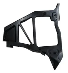 FORD FOCUS- SD- 08/11; ARKA TAMPON İÇ BAĞLANTI BRAKETİ SOL (PLASTİK) (4KAPI) (TW)