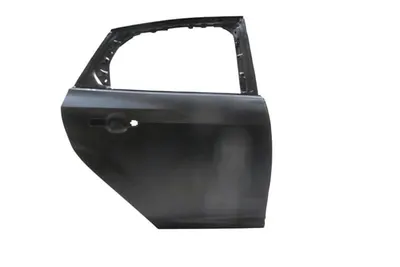 FORD FOCUS- SD/HB- 15/18; ARKA KAPI KOMPLE SAĞ (İCELİ/ÇEKOMASTİKLİ) (TW)