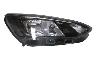 FORD FOCUS- SD/HB- 19/21; FAR LAMBASI SOL ELEKTRİKLİ/MOTORLU/LEDLİ/SİYAH (E MARKLI)