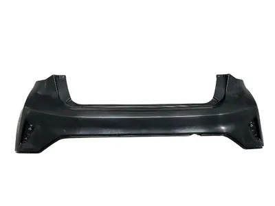 FORD FOCUS- HB- 22/23; ARKA TAMPON GRİ SENSÖR DELİKLİ (TYG)