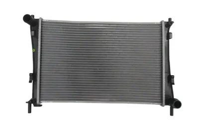 FORD FUSION- 03/11; SU RADYATÖRÜ 1.25/1.6 (BRAZİNG) (500X348X16) (MANUEL) ALÜMİNYUM (ORİS)