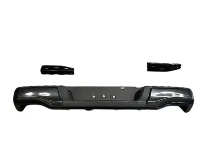 FORD RANGER- PICK UP- 23/25; ARKA TAMPON SİYAH (FPI)