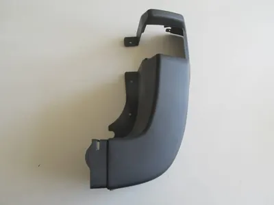 FORD TRANSIT- V363- 14/19; ARKA TAMPON UCU SAĞ KOYU GRİ
