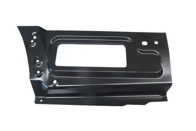 FORD TRANSIT- V363- 19/25; ARKA ÇAMURLUK AĞZI ALT SACI SOL (ARKA TEKER ARKASI)