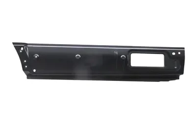 FORD TRANSIT- V363- 19/25; ARKA ÇAMURLUK AĞZI ALT SACI SOL (ARKA TEKER ARKASI) (UZUN)