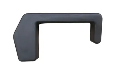 FORD TRANSIT- V347- 07/13; ARKA TAMPON KÖSE (BASLIGI) PLASTIGI SOL (PICK UP)