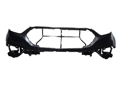FORD CUSTOM- 18/23; ÖN ÜST TAMPON SİYAH (EUROBUMP)