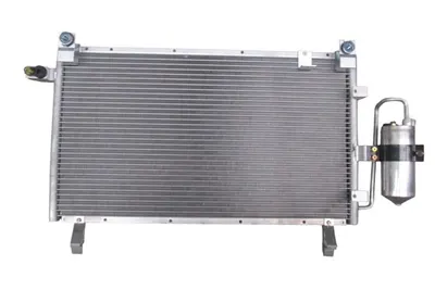 ISUZU D MAX- PICK UP- 04/07; KLİMA RADYATÖRÜ 2.5/3.0 (BRAZING) (581X340X18) ALÜMİNYUM (ORİS)