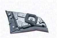 Audi A8 D4 İç Stop Lambası Sol Marelli 715011113011
