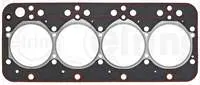 SILINDIR KAPAK CONTASI  INCE TIP  143 MM   IVECO 659 / 8512 / 12014