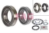 ÖN TEKER RULMAN KITI TOYOTA LAND CRUISER 42L 1HDFT 1HZFE HZJ80 HDJ80 90> / 45L 1FZFE FZJ80 92 97
