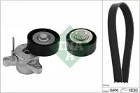 ALTERNATÖR GERGI KITI 6PK1830 KAYIŞ INSIGNIA AINSIGNIA BANTARAZAFIRA C 20 B20DTHD20DTHDTJ