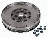 SACHS CLUTCH DUAL MASS FLYWHEEL