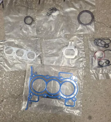 SİLİNDİR KAPAK CONTASI YENİ SANDERO (FULL SET)