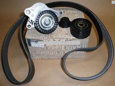 ALTERNATÖR KAYIS KITI MASTER III