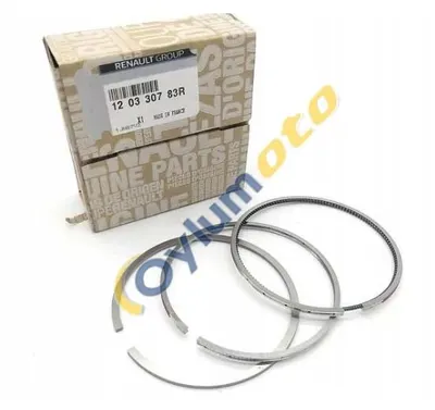 SEKMAN 050 CAPTUR KADJAR CLIO IV MEGANE IV 12Tce H5F (TEK PISTON)