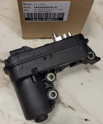 TURBO AKTÜATÖR 1.3 TCE KADJAR MEGAN 4