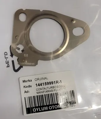 CONTA (TURBO EGZOZ MANIF.ARASI FLUENCE