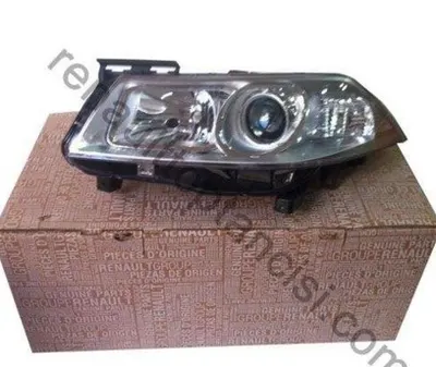 SOL FAR MEGANE 2 FAZ 2 MERCEKLİ MAIS OEM 7701063218